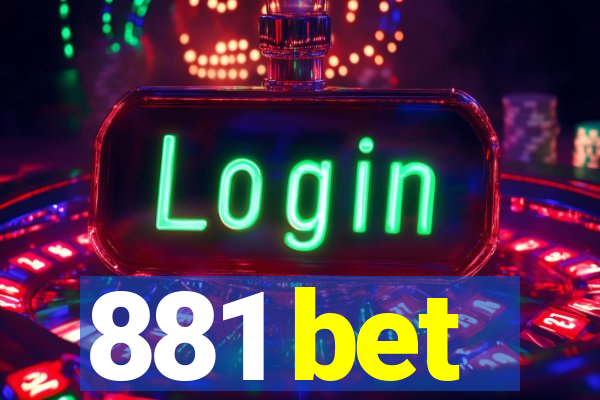 881 bet